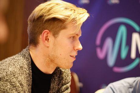 Antti Halme Leads Last Two Tables in MPNPT Tallinn Main Event