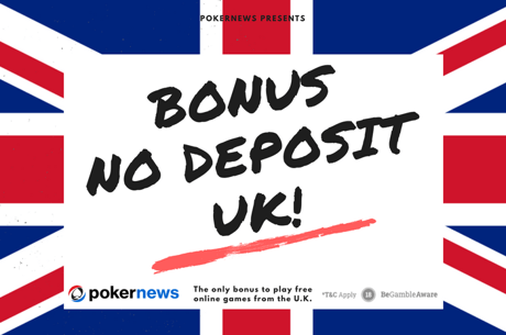 10 No Deposit Casino Bonus for UK Players