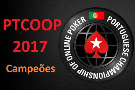 PTCOOP: Ouro para OTENknows, MysticLie6, andrelopes11 e policy10