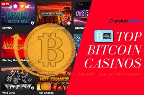 Top Bitcoin Casinos: Where to Gamble with Bitcoin