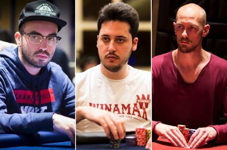 Global Poker Index: Kenney Still King, Mateos and Chidwick Challenging