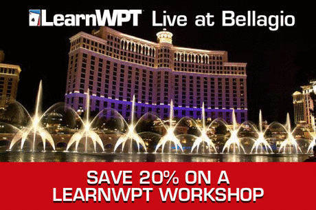 Daca tot vreti sa asistati la "Atelierele Live LearnWPT", iata aici un discount de 20%