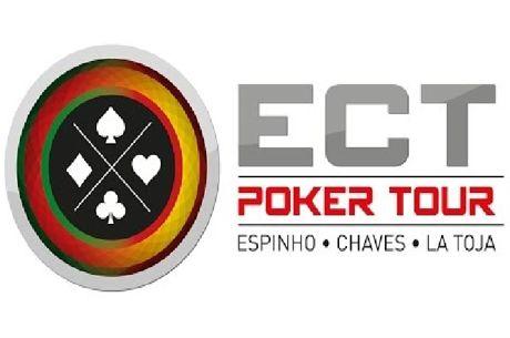 Main Event do ECT Poker Tour Começa Hoje