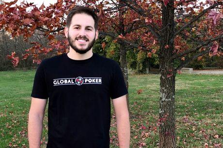 Nathan Blair Makes History at Global Poker