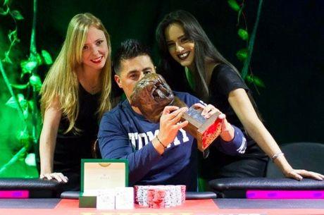 Martin Fuentes Crava Super High Roller do Casino Iguazú ($200,000)