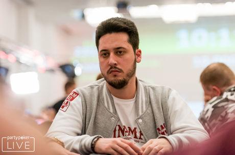 Adrián Mateos se cuela en la mesa final del 25.500$ Super High Roller del Caribbean Poker...