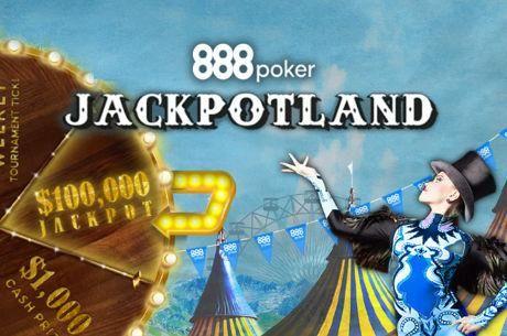 Why Not Take a Trip to Jackpotland at 888poker?