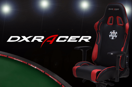 2017 PokerNews Holiday Gift #3: DXRacer Gaming Chairs