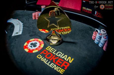 Streaming : La finale du Belgian Poker Challenge Namur avec Arne Coulier, Bart Lybaert & Paul...