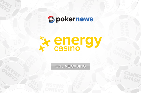 Get a €200 Welcome Bonus at Energy Casino