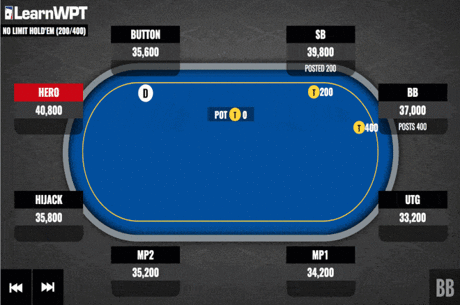 Pocket Aces on the Turn: What Do You Do Here?
