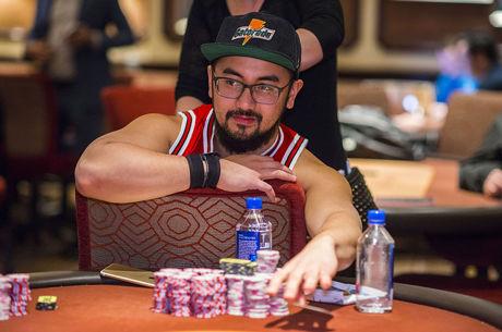 Ryan Tosoc is Back at WPT Five Diamond Final Table, Sean Perry Leads
