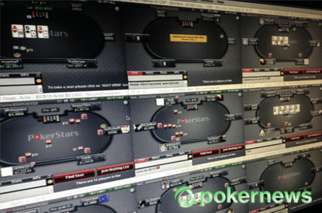 PokerStars: Manokippa2 Crava $215 Battle Royale e Forra $32,562 & Mais