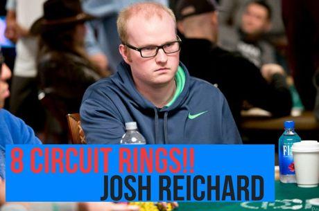 LFG Podcast #1: 8-Time WSOP Circuit Ring Winner Josh Reichard