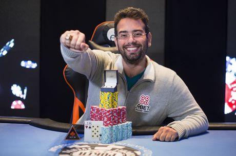 André Sá Crava Main Event do WSOP Uruguai ($144,975)