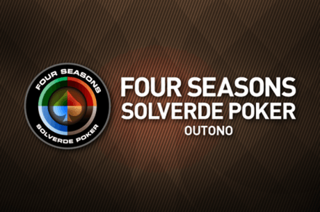 Solverde: António Morais lidera Dia 1A da 50/50 Poker Week