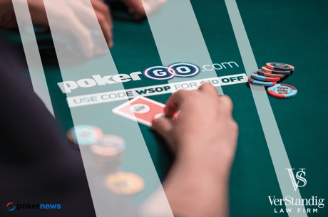 Top 10 Stories of 2017, #4: PokerGO Changes the Way WSOP is Consumed