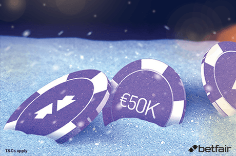 Check Out the €50,000 Betfair Winter Challenge