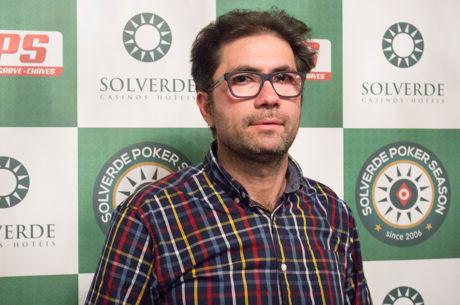 João Couteiro Terminou Dia 1 C da 50/50 Poker Week na Liderança