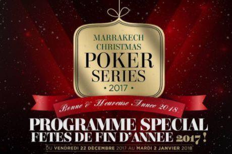 Christmas Poker Series : Noël à Marrakech