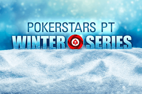 Winter Series de 25 de Dezembro a 7 de Janeiro na PokerStars.pt