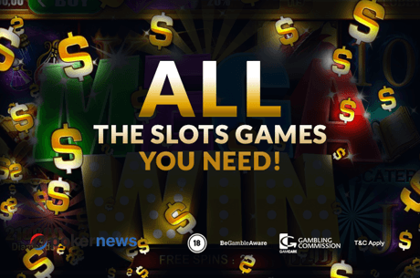 What Are the Online Casinos With the Most Slots Games?