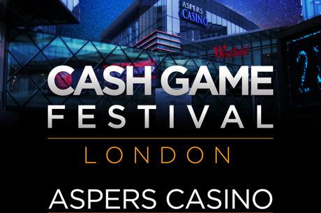 Cash Game Festival Returns to London January 3-7