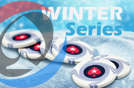 PokerStars.pt: Winter Series #8 High com €2,475 para o Campeão