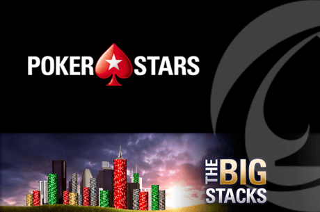 PokerStars.pt: Divisão de Prémios no Hot BigStack Turbo €50 & Mais