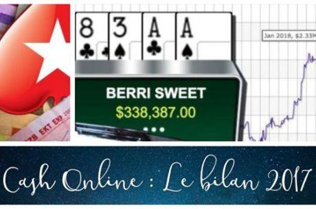 Retro 2017 : "BERRI SWEET" et "Trueteller" ont rasé les tables sur Internet