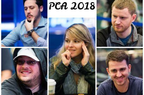 PCA 2018 : David Peters chipleader, Lampropoulos, Aldemir, Mateos Diaz et Buchanan en lice à...
