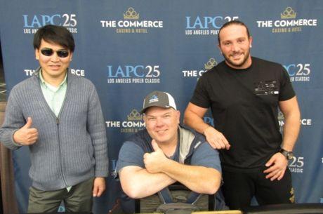 Los Angeles Poker Classic : Un deal à 6 chiffres pour Jonathan Khalifa
