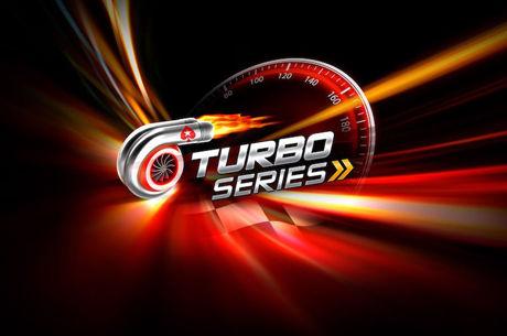 Turbo Series na PokerStars com $15 Milhões de Prémios Garantidos