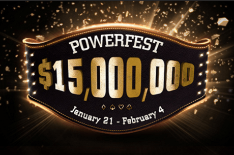 Powerfest do partypoker Começa Hoje com $15 Milhões Garantidos