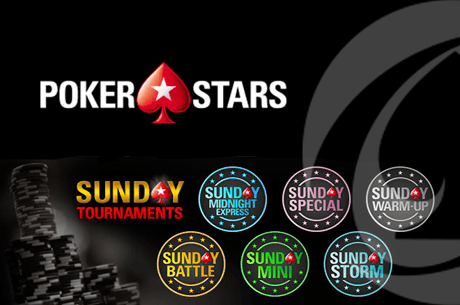 PokerStars.pt: FilipeLF, KeyzerSozePT e miglupa1 no Pódio de Domingo
