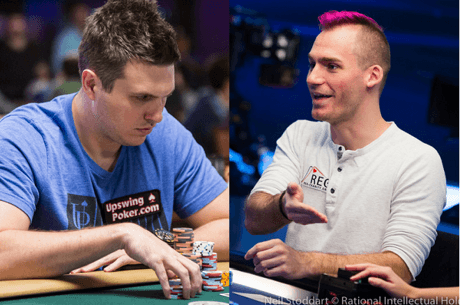 Poker e a Blockchain: Doug Polk e Justin Bonomo com Opiniões Diferentes