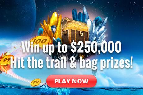 Win up to $250,000 in the 888poker Fortune Trail