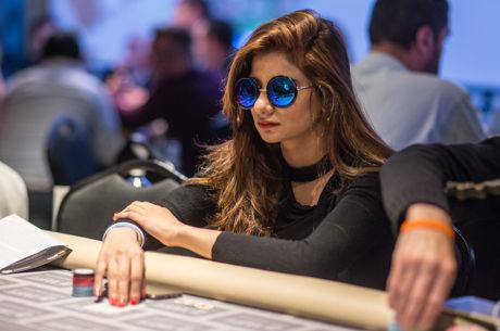 Poker Player Muskan Sethi Honored By India's President