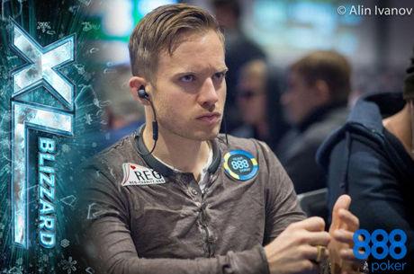 888poker XL Blizzard: Niklas "tutten7" Astedt Cashes Big Twice, Jacobson Fourth in Whale