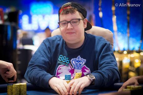 The Strange Turn Lead: Tournament Hand Analysis with Parker Talbot