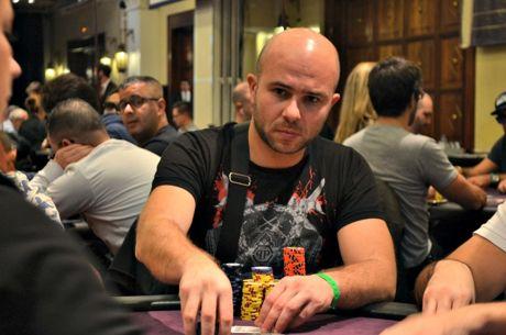 WSOP International Circuit Marrakech: Drisse Maouchi Grabs the Lead on Day 1a