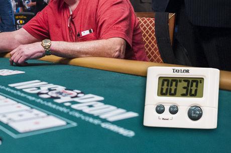 WSOP Introduces Big Blind Ante and Shot Clock For All High Roller Events