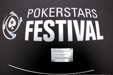 Carlos Neves 30º no PokerStars Festival Londres (£3,400)