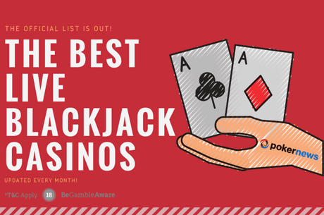 The Best Live Dealer Blackjack Casinos in 2020