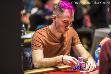 Justin Bonomo Leads First US Poker Open Final Table