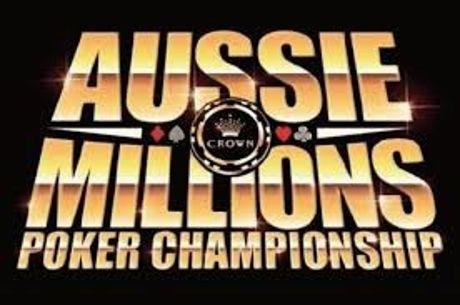 Streaming : Les demi-finales du Aussie Millions 2018