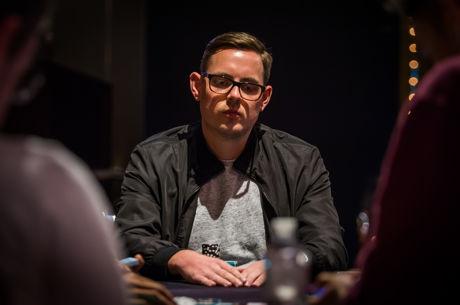 Toby Lewis Leads Final Seven in 2018 Aussie Millions Main Event