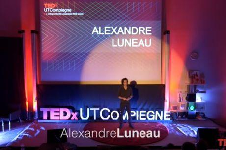 [VIDEO] TEDx : Etre performant sous la pression par Alexandre Luneau