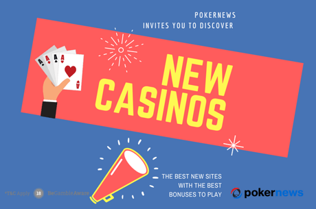 New Casino Sites: Full List of New Online Casinos in 2018