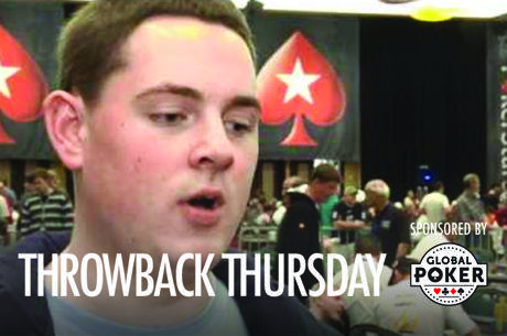 Global Poker Throwback Thursday: Toby Lewis Back in 2011
